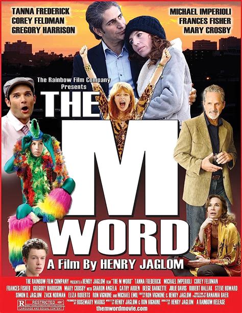 THE M WORD
 2024.04.27 08:05